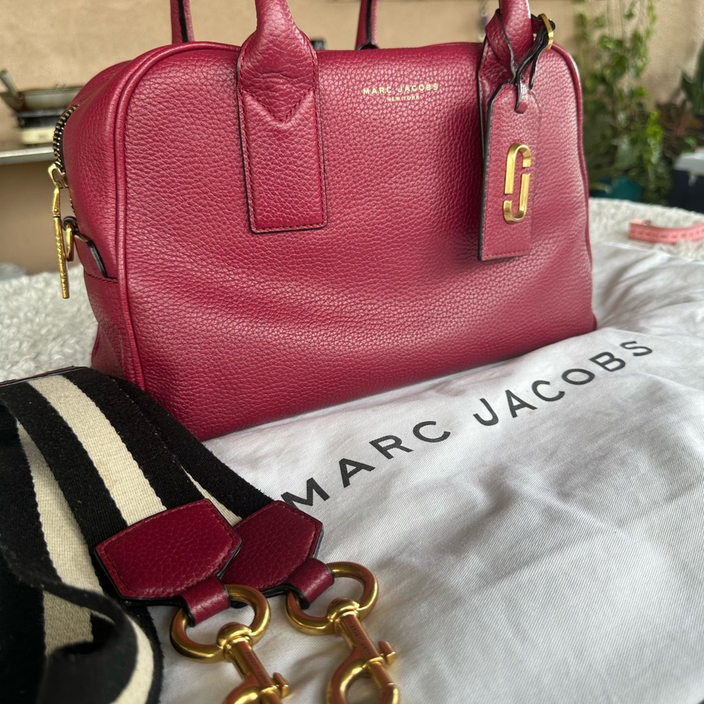 MARC JACOBS BAG